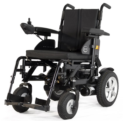 威之群电动轮椅车1023-20