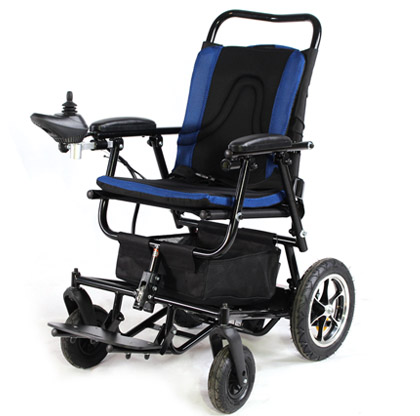 威之群电动轮椅车1023-16