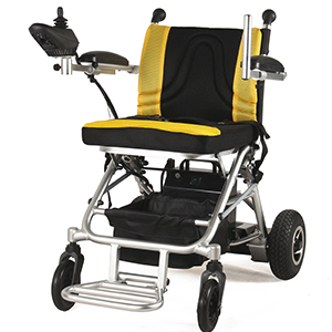 Electric Wheelchair wisking1023-26 image