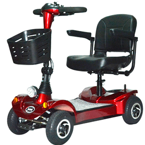 Mobility Scooter wisking4023A image