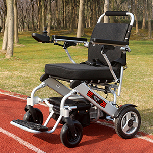 Electric Wheelchair wisking1023-28L image