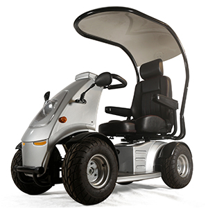 Mobility Scooter wisking4032 image